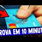 ACHEI 2 cartão de crédito FÁCIL de APROVAR com LIMITE ALTO